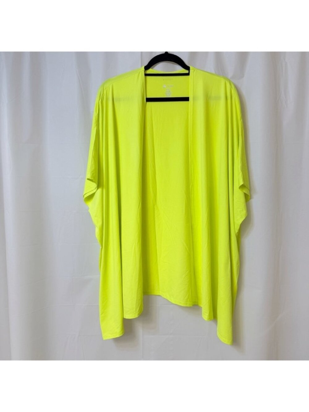 Buffbunny Collection Cabana Coverup Aloha Yellow Green